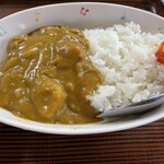 ぎんねこ - 小カレー