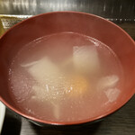 Toriki - サービスのスープ