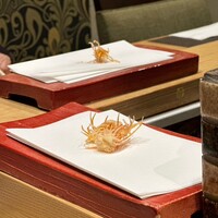 天ぷら初穂 - 
