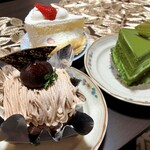 パティスリーシノブ - 
