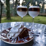 カフェ ラフィーネ - 