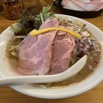 Misoburinudorumiyamiya - どろっとした味噌ラーメン