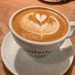 Colorful coffee - 