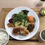 オルタ－オーガニックカフェ千早赤阪Hills - 料理写真: