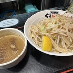 つけ麺本舗 ぐうりんだい - 