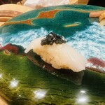 鮨楽座 八の樹 - 