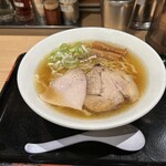 松戸富田麺業 - ラーメンです