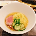 Grill Dining Masatora - コースの冷麺