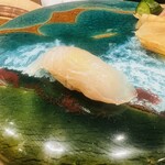 鮨楽座 八の樹 - 