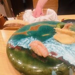 鮨楽座 八の樹 - 