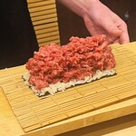 鮨楽座 八の樹 - 