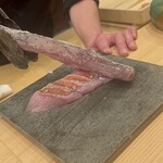 鮨楽座 八の樹 - 