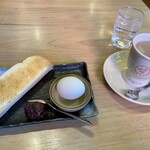 コメダ和喫茶 おかげ庵 - 料理写真: