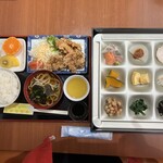 お食事処 十八番屋 - スペシャル定食(15食限定)