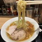 松戸富田麺業 - ラーメンです