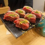 鮨楽座 八の樹 - 