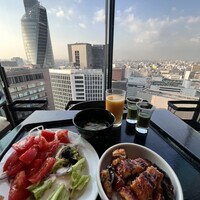 The Living Room with SKY BAR - 