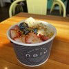 Nalu Health Bar & Cafe - 料理写真:Nalu Bowl（8oz）