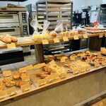 BB Bakery - 店内