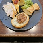 炭火肉とワインのお店 ニカイノニクヤ - 