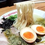 Soupmen - 麺リフト