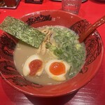 ラー麺 ずんどう屋 - 