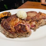 ALOHA STEAK HOUSE - リブアイステーキ