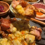 Yakitori & Tapas トリウオ - 