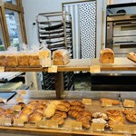 BB Bakery - 店内