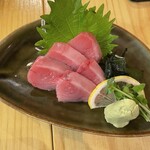 大衆酒場 だるま - マグロ脳天