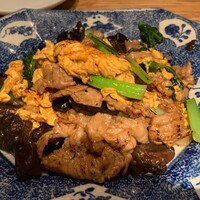 雪梅花 菜根譚 - 