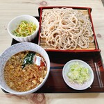 生そば 恵比寿屋 - 