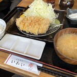 とんかつ いわい - 