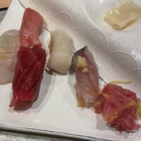 京橋 天冨良と鮨 いしい - 
