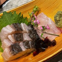 京橋 天冨良と鮨 いしい - 