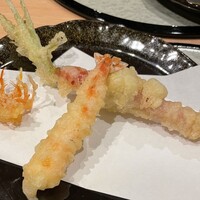京橋 天冨良と鮨 いしい - 