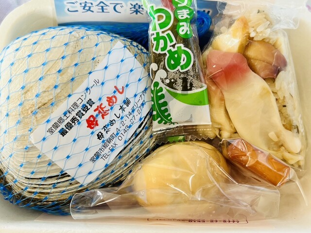 母恋めし本舗 母恋駅売店 - 母恋（弁当）の写真