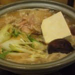 はなの舞 - 肉豆腐定食