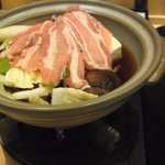 はなの舞 - 肉豆腐定食