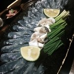 地鶏とお魚 月のなか - 