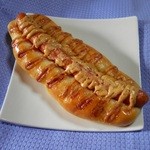 ずんちゃんパン - チリドッグ