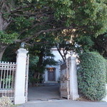 ヴィラ・デル・ソル - (2013/11)南葵文庫の入口