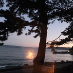 ヴィラ・デル・ソル - (2013/11)夕焼け