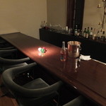 ヴィラ・デル・ソル - (2013/11)バー