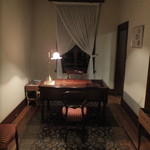 ヴィラ・デル・ソル - (2013/11)レセプション