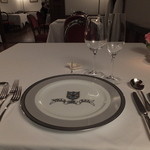 ヴィラ・デル・ソル - (2013/11)テーブルセット