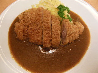 クレイヨンピピー - ロースカツカレーはじめました！