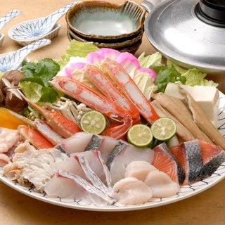 【大好評！飲み放題付き5000円コース】