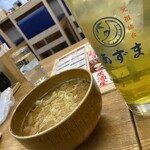 元祖仙台ひとくち餃子 あずま - 