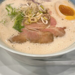 Tori Paitan Soba Rohan - 